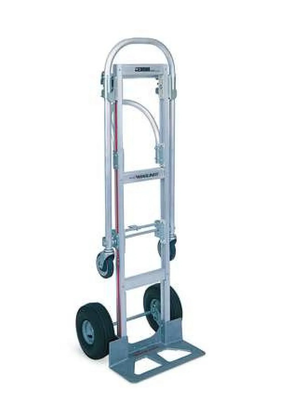 Magliner GMK81UA4 500 lbs Pneumatic Wheels Gemini Sizeenior Convertible Hand Truck - 10 in.