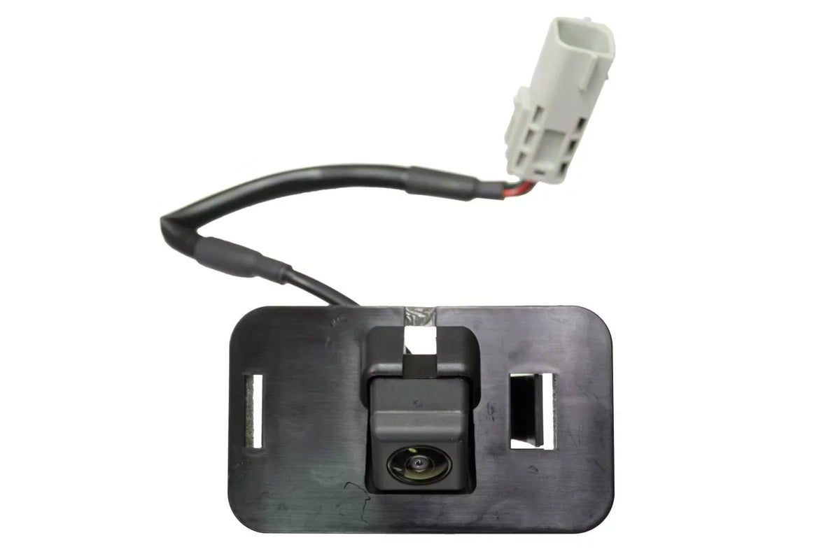 PT Auto Warehouse BUCGM-551 - Rear View Reverse Back Up Park Assist Camera, with Sizeurround View Fits select: 2015-2016 GMC YUKON, 2015-2016 GMC YUKON XL