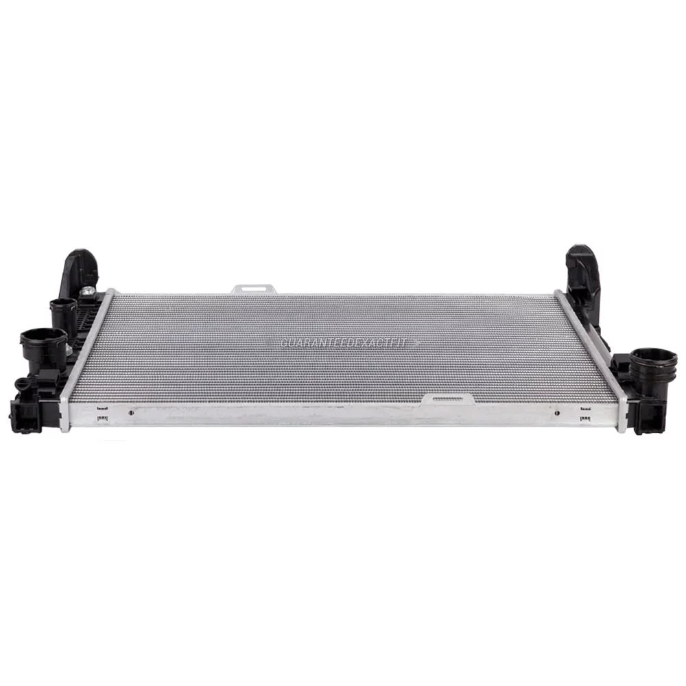 For Mercedes C230 C250 C300 C350 E350 GLK350 Radiator w/ Auto Trans w/o PZEV - Buyautoparts Fits select: 2010-2013 MERCEDESize-BENZ E 350, 2008-2011 MERCEDESize-BENZ C 300