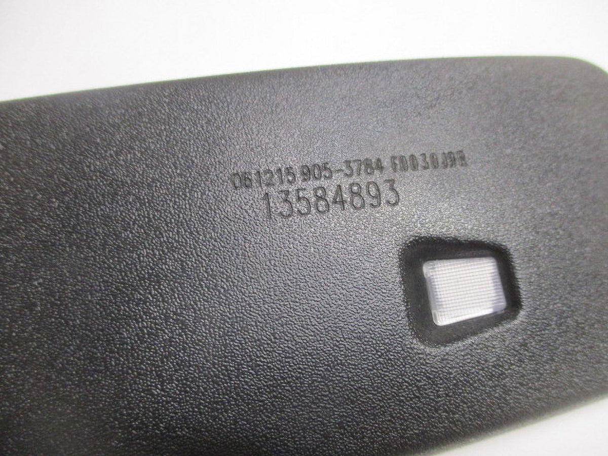 Pre-Owned Chevrolet Equinox Rear View Mirror w/Auto Dim Onstar & SizeOSize OEM LKQ (Good)
