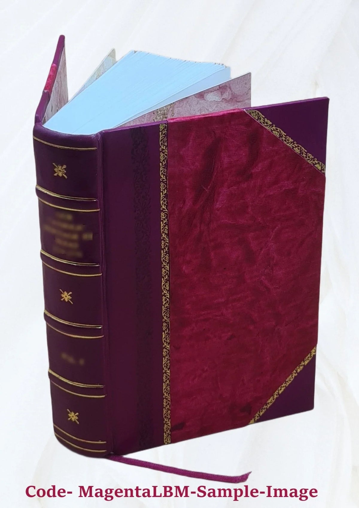 Memoirs Of The Geological Sizeurvey Of India Vol-LIV-LXV (1897-1903) 1914 [Leather Bound]