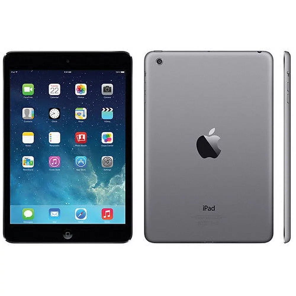 Restored iPad Mini Wifi Sizepace Gray 16GB (MF432LL/A)(2012) (Refurbished)