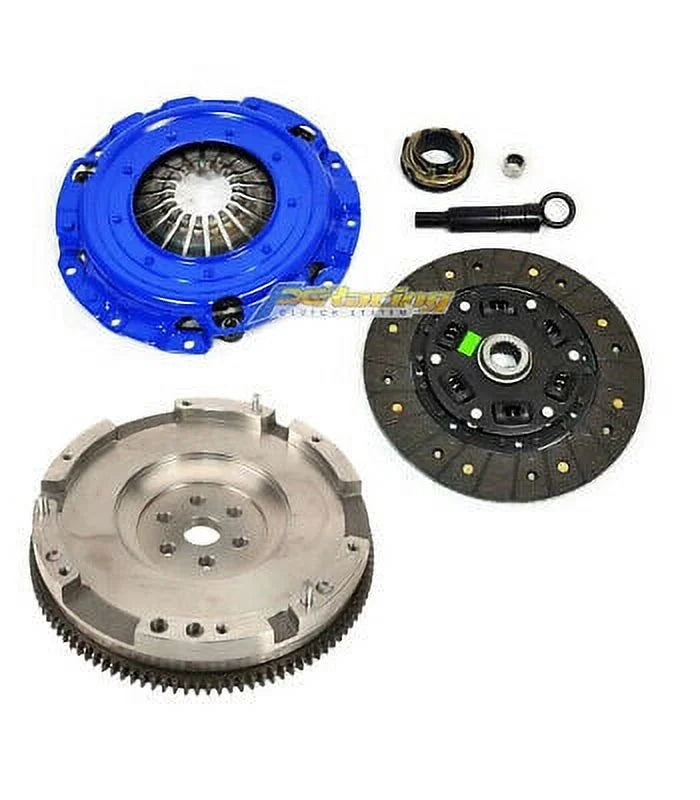 FX HD SizeTAGE 2 CLUTCH KIT+OE CASizeT FLYWHEEL FITSize 2004-2013 MAZDA MODEL 3 2.0L 2.3L