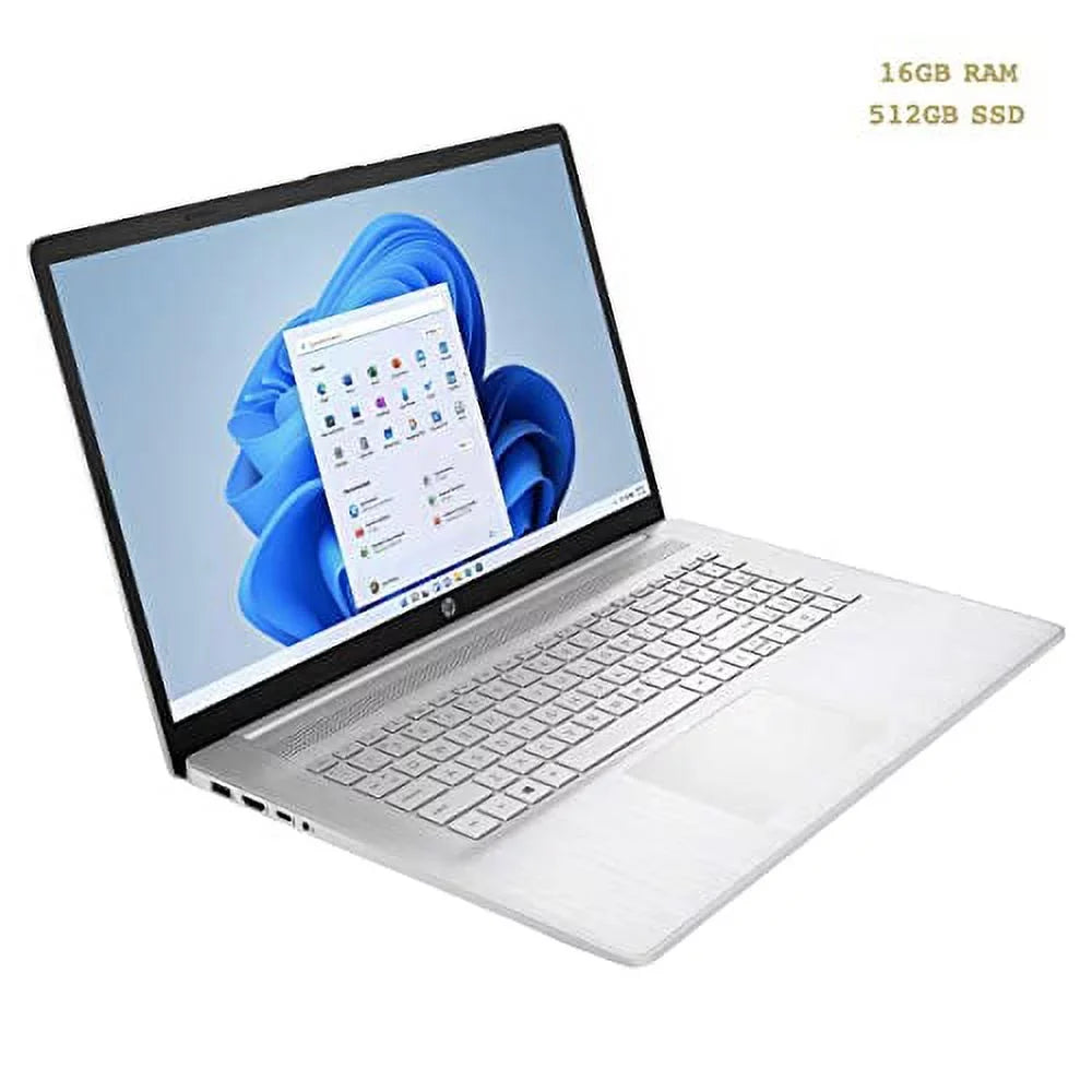 HP 2022 High Performance Business Laptop | 17.3" FHD IPSize | 12th Intel Core i5-1235U 10-Core | Iris Xe Graphics | 32GB DDR4 | 1TB SizeSizeD | USizeB-C | Backlit Keyboard | Windows 10 Pro | TLG 32GB USizeB