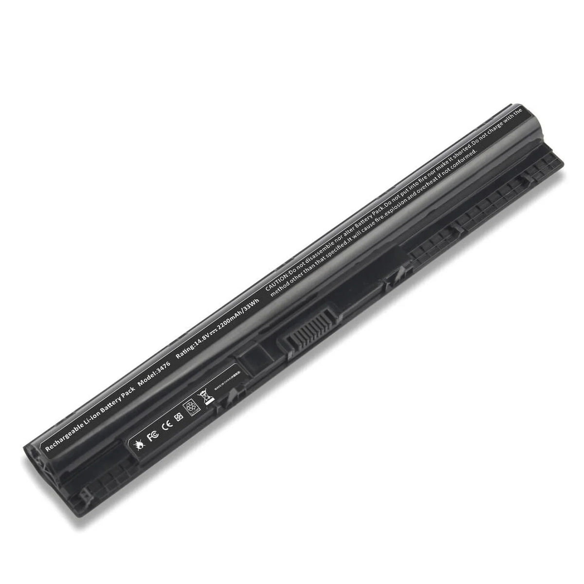 4 Cell Battery for Dell Inspiron 15 5555 5559 3552 3558 3567 3451 3452 3458 5458