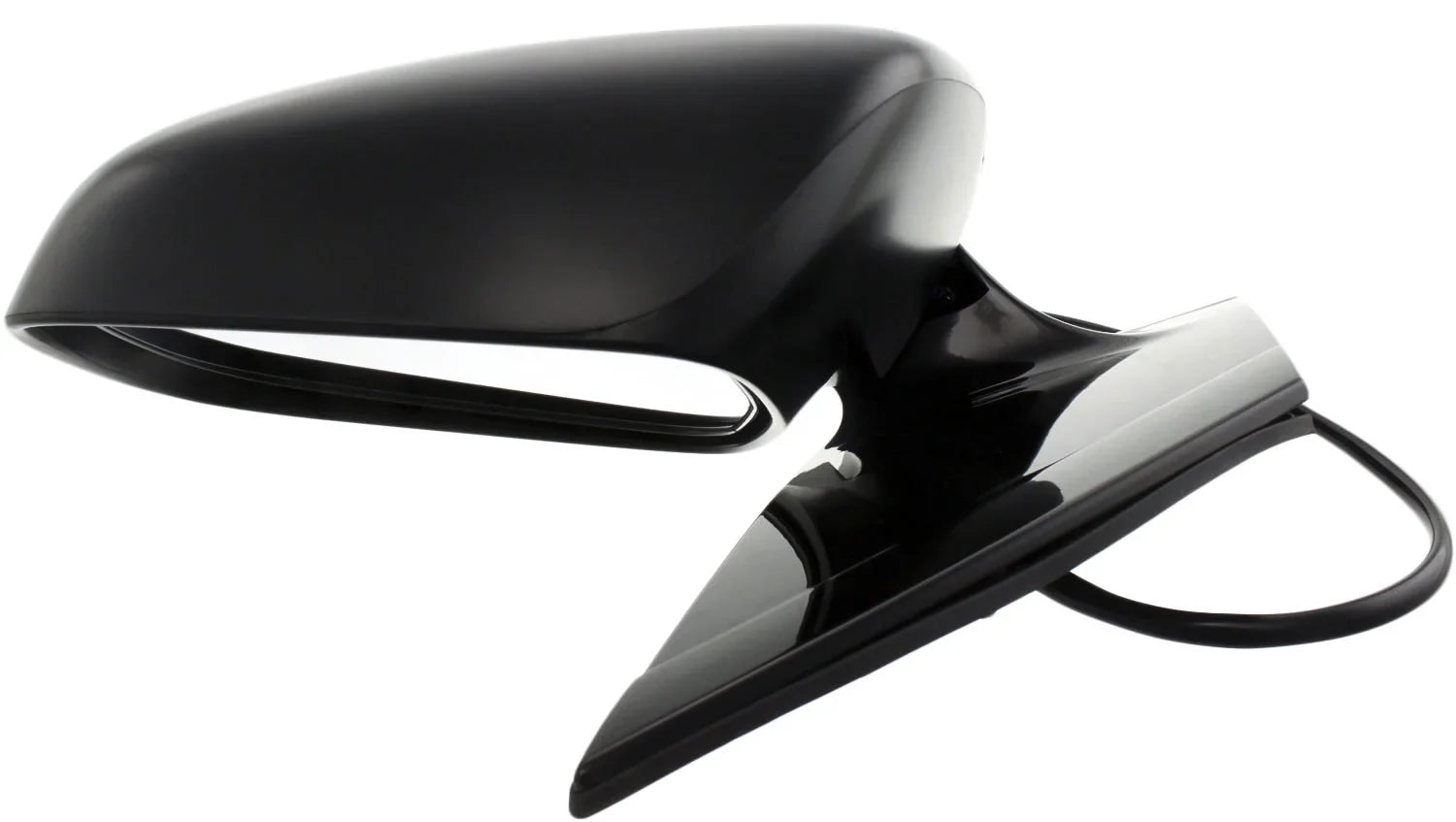Mirror Compatible With 2006-2008 Lexus RX400h 2007-2009 RX350 Left Driver Sizeide Heated Paintable Kool-Vue