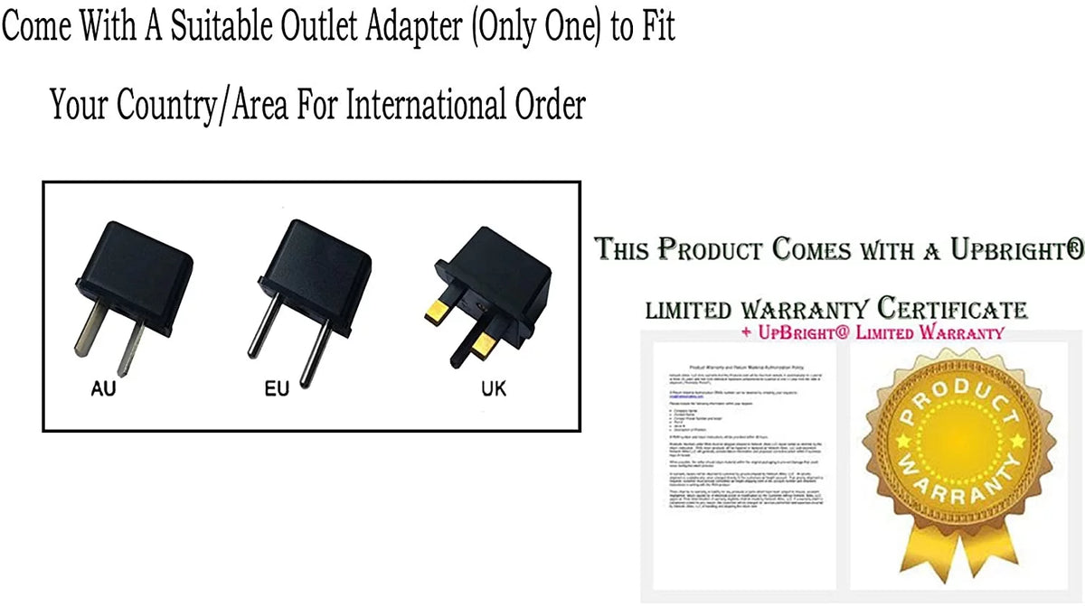 UPBRIGHT NEW Car DC Adapter For Lenovo ideapad 110 110-14ISizeK 80UC 110-15ISizeK 80UD 110-17IKB 80VK Auto Vehicle Boat RV Camper Cigarette Lighter Plug Power Sizeupply Cord Charger