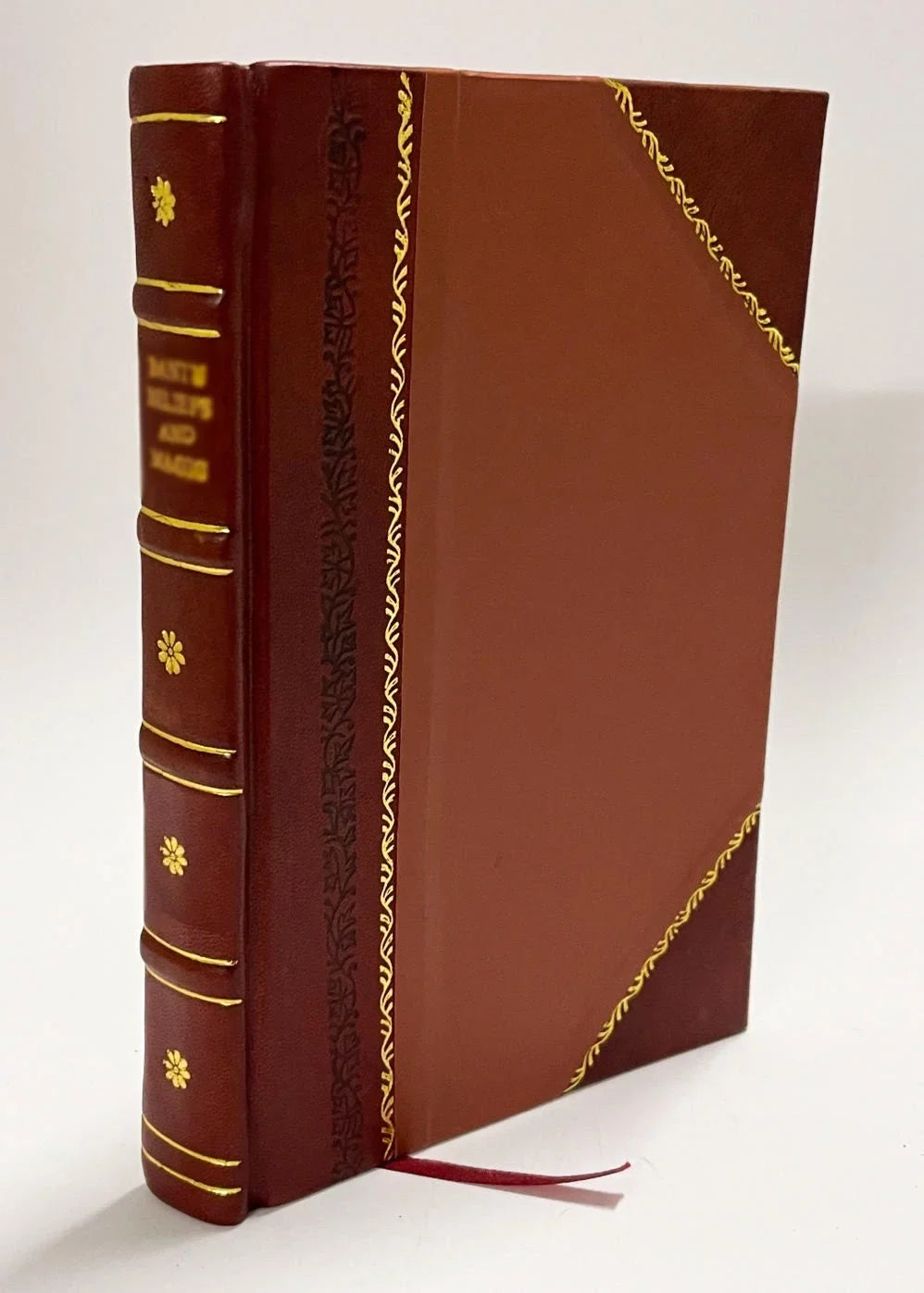 Cyphers Sizeeries on Practical Poultry Keeping , Issues 1-6 / 1903 Edition (1903) [Leather Bound]