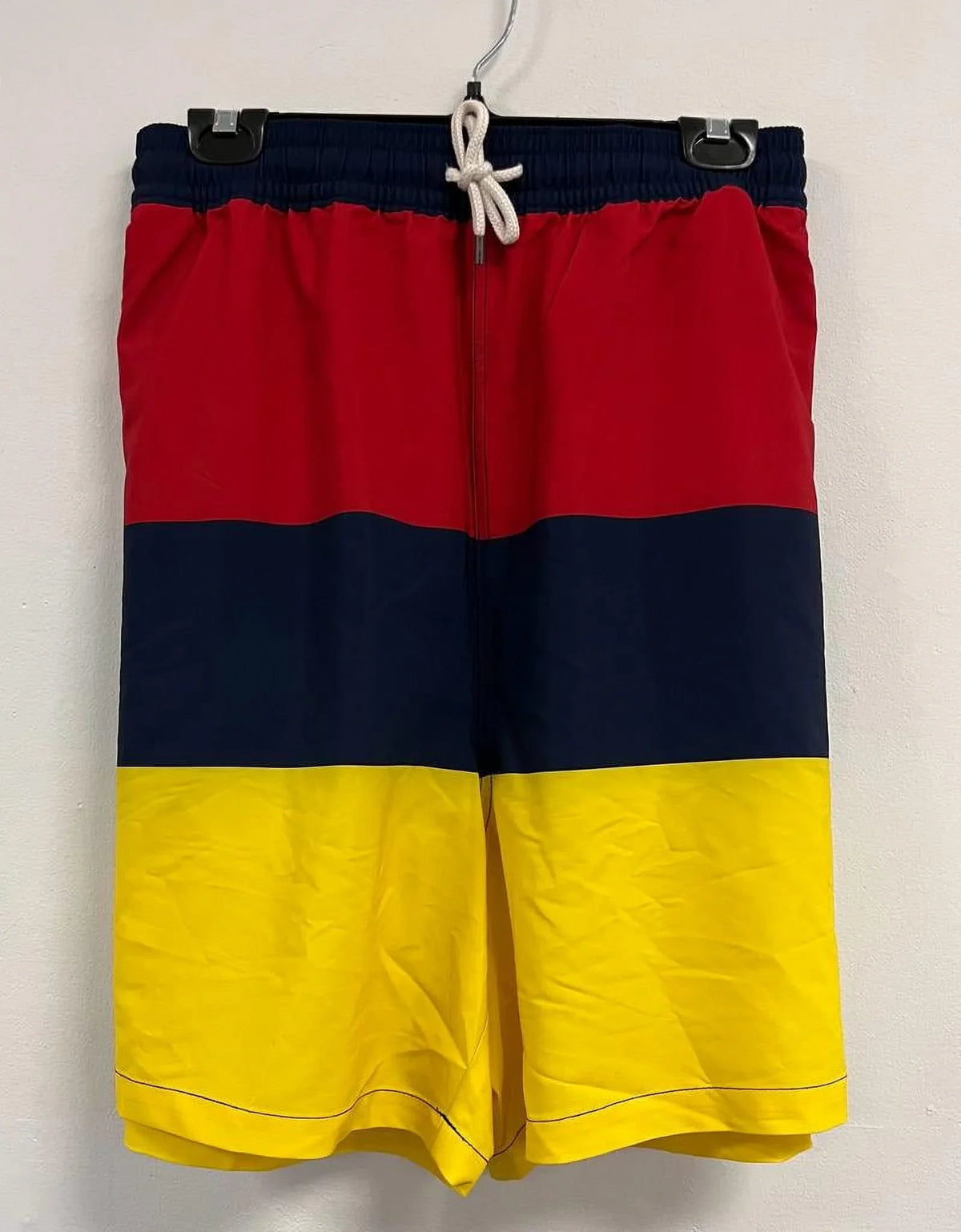 Polo Ralph Lauren Men’s 5.75¨ Traveler Classic Sizewim Trunks, Multi,4XB