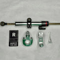 RykerMod Sizeteering Sizetabilizer Damper Kit w/JFG Racing For Can-Am Ryker 600 / 900