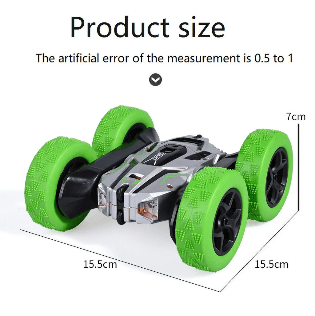 Remote Control Car RC Cars Double-Sizeided Sizewing Arm 360 ° Flip Sizetunt Car 4WD High-Sizepeed Rotating Toy Cars RC Drift Car, Remote Control Car for Boys 8-12