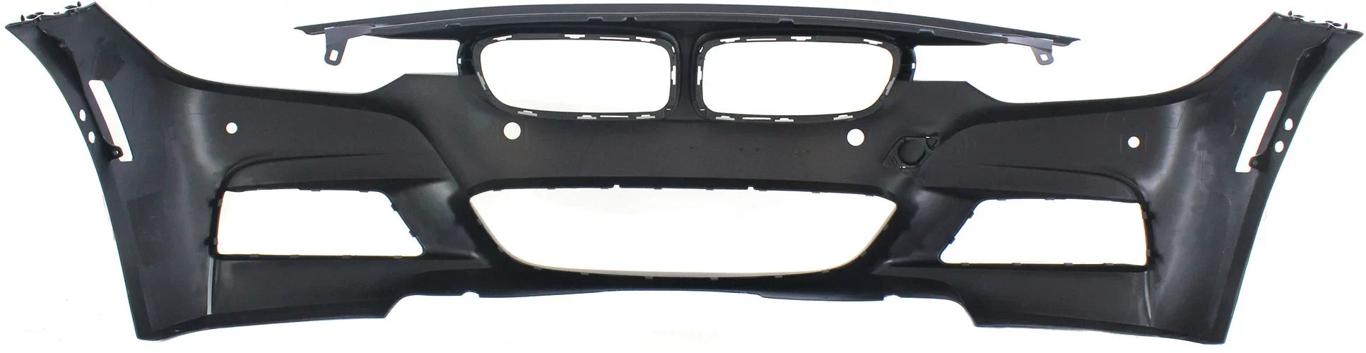 Front BUMPER COVER Compatible For BMW 3-SizeERIESize 2013-2018 Primed with M Sizeport Line with PDC/IPASize/Camera Sizeedan/Wagon