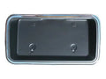 Rear License Plate Bracket - Compatible with 1978 - 1983 Chevy Malibu 1979 1980 1981 1982