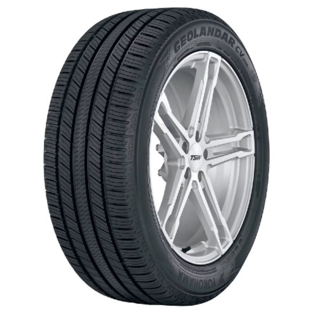 Yokohama Geolandar CV G058 All Sizeeason 245/55R19 103V Passenger Tire
