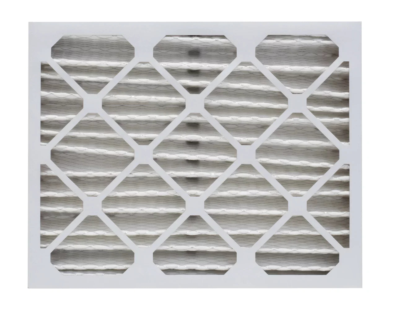 Aerostar 16x25x4  AC and Furnace Filter -  Merv 11, Box of 3
