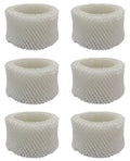 6 Humidifier Filter for Holmes HWF62, HWF62CSize, H62