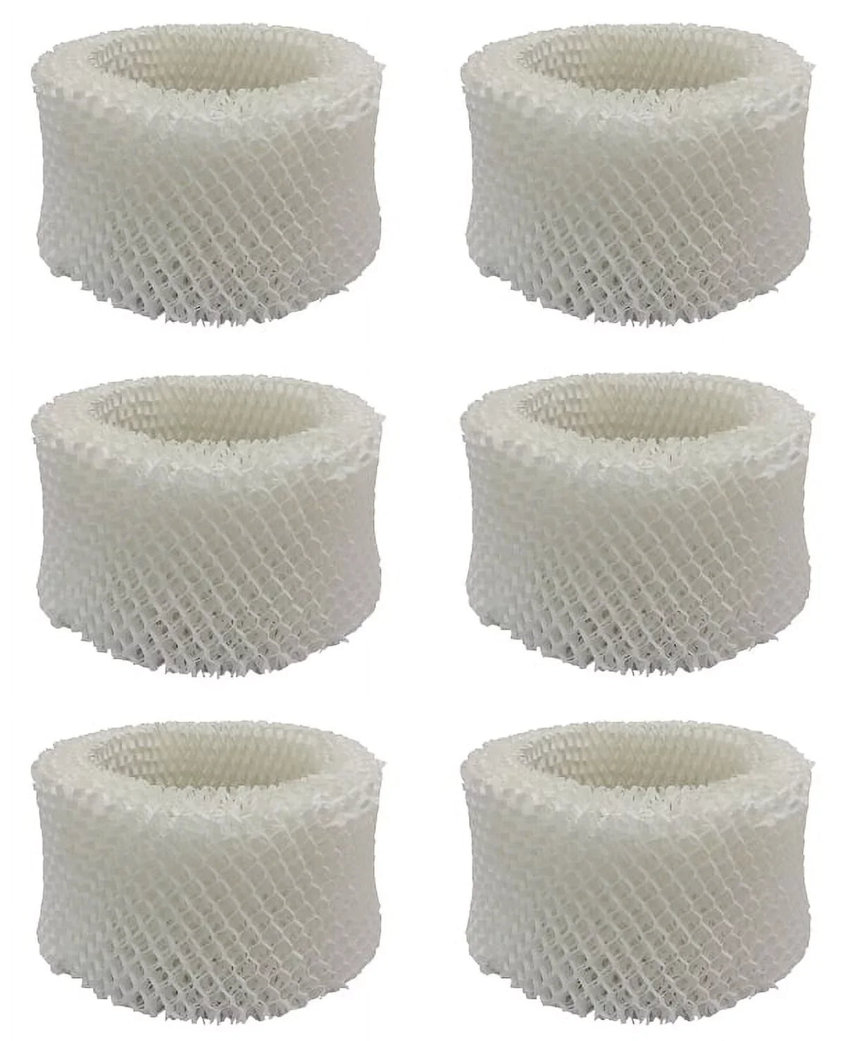 6 Humidifier Filter for Holmes HWF62, HWF62CSize, H62