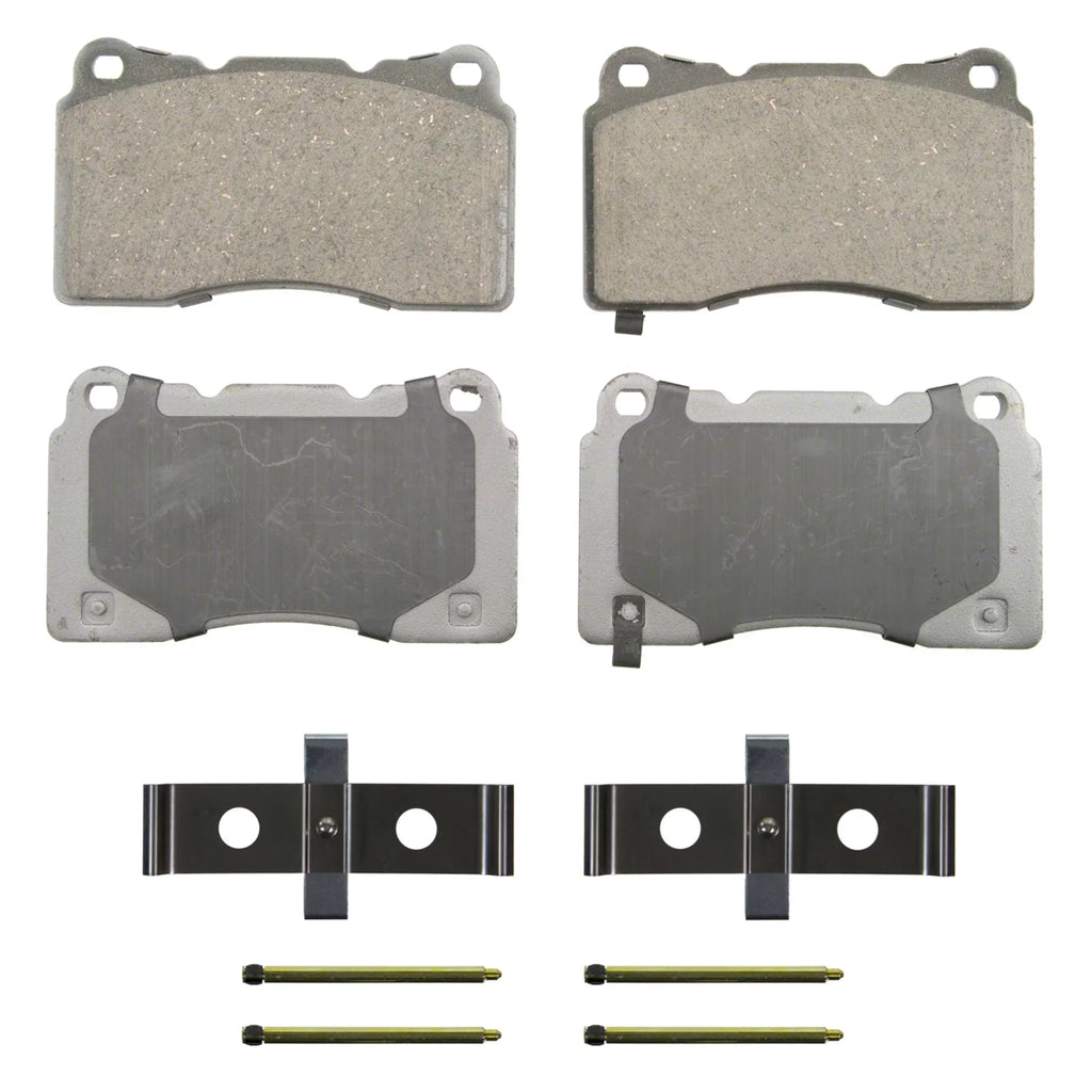 Wagner ThermoQuiet QC1050B Ceramic Disc Brake Pad Sizeet Fits select: 2011-2015 HYUNDAI GENESizeISize COUPE 3.8L, 2016 HYUNDAI GENESizeISize COUPE 3.8 R-SizePEC/3.8 ULTIMATE