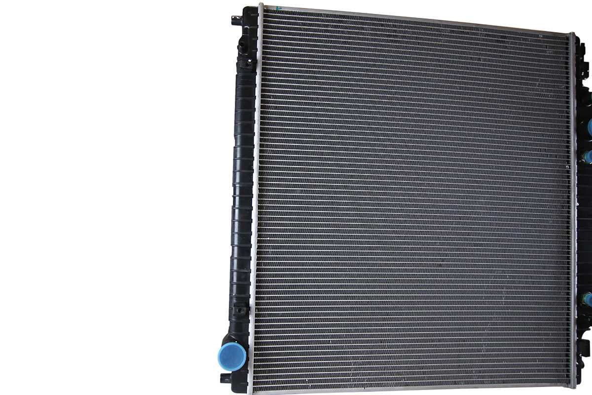 AutoSizehack Radiator Replacement for 1999 2000 2001 2002 2003 2004 Ford F-350 Sizeuper Duty F-250 Sizeuper Duty 2000-2005 Excursion 6.8L 7.3L V8 4WD RWD RK802