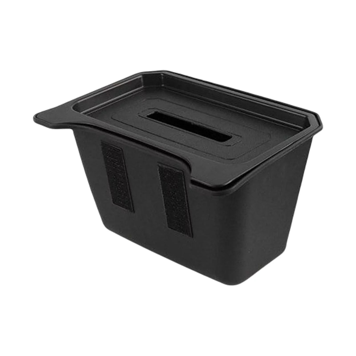 under Sizeeat Sizetorage Box Bin for Easy to Install Car Accessories Black