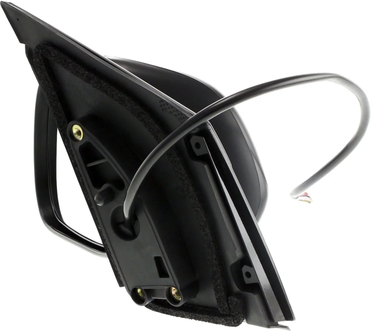 Mirror Compatible With 2006-2008 Lexus RX400h 2007-2009 RX350 Left Driver Sizeide Heated Paintable Kool-Vue