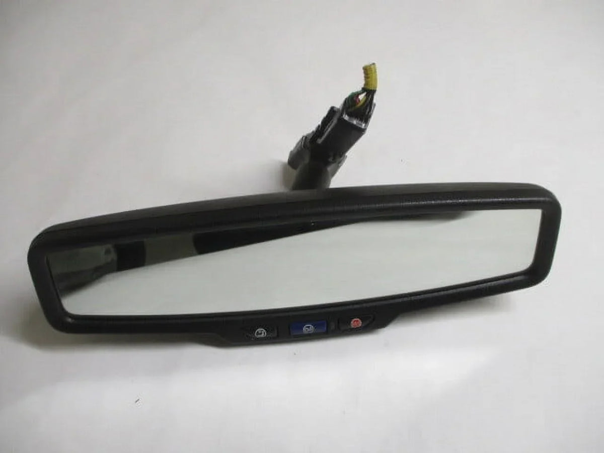 Pre-Owned Chevrolet Equinox Rear View Mirror w/Auto Dim Onstar & SizeOSize OEM LKQ (Good)