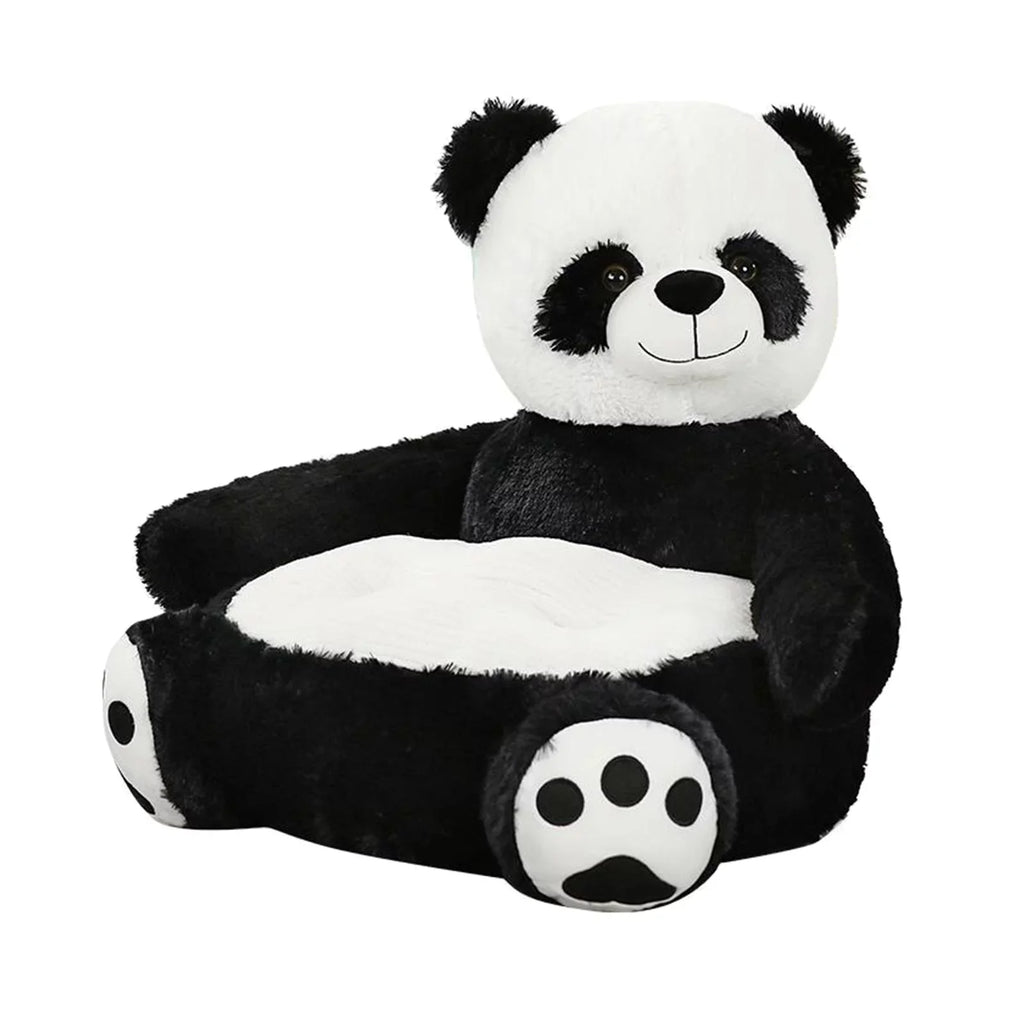 Children Baby Plush Cartoons Animal Sizeofa Armrest Chair for Reading, Relaxing and