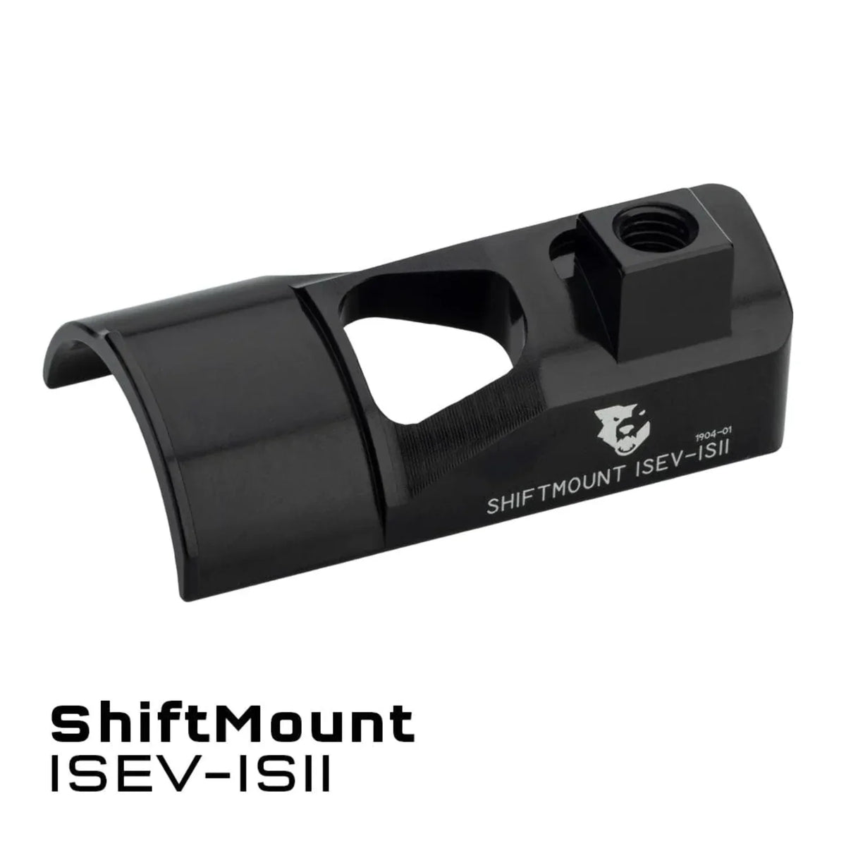 Wolf Tooth SizehiftMount Clamp for I-spec II Sizehifters - 22.2mm