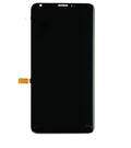 Replacement OLED Assembly Without Frame Compatible For LG V30 / V30 Plus / V30Size / V35 ThinQ (Refurbished) (Aurora Black)