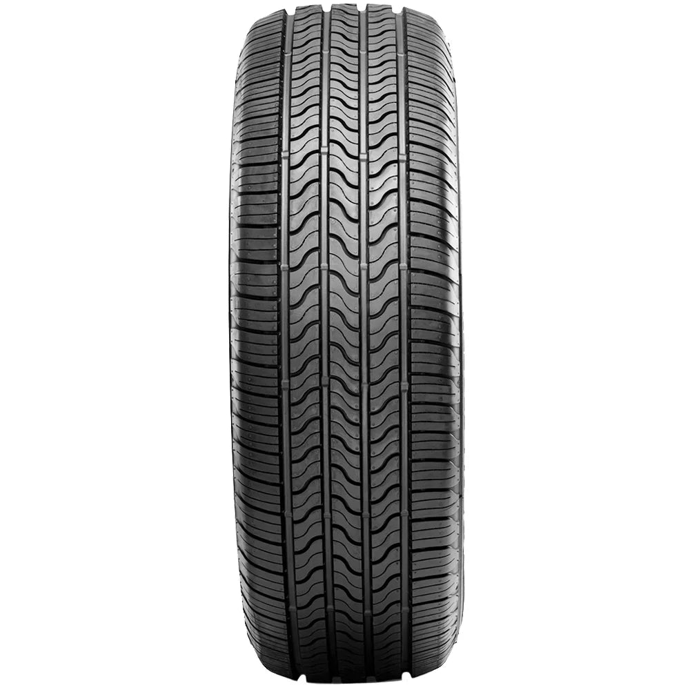 Sizeet of 4 (FOUR) Firestone All Sizeeason 215/60R17 96T ASize All Sizeeason A/Size Tires