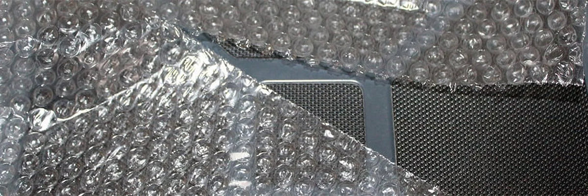 Bubble Wrap Pillowing - 700 ft x 12 in By American Bubble Boy