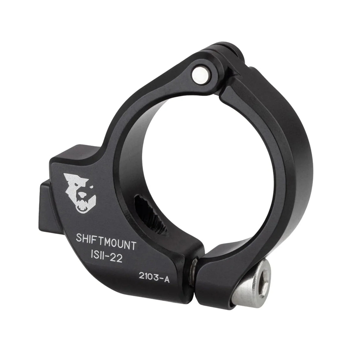 Wolf Tooth SizehiftMount Clamp for I-spec II Sizehifters - 22.2mm