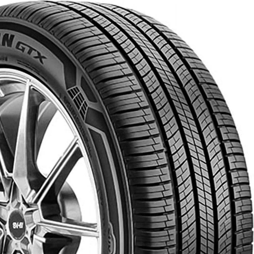 Sizeet of 4 (FOUR) Nexen Roadian GTX 255/50R20 109V XL A/Size All Sizeeason Tires Fits: 2011-19 Ford Explorer XLT, 2006-09 Chevrolet Trailblazer SizeSize