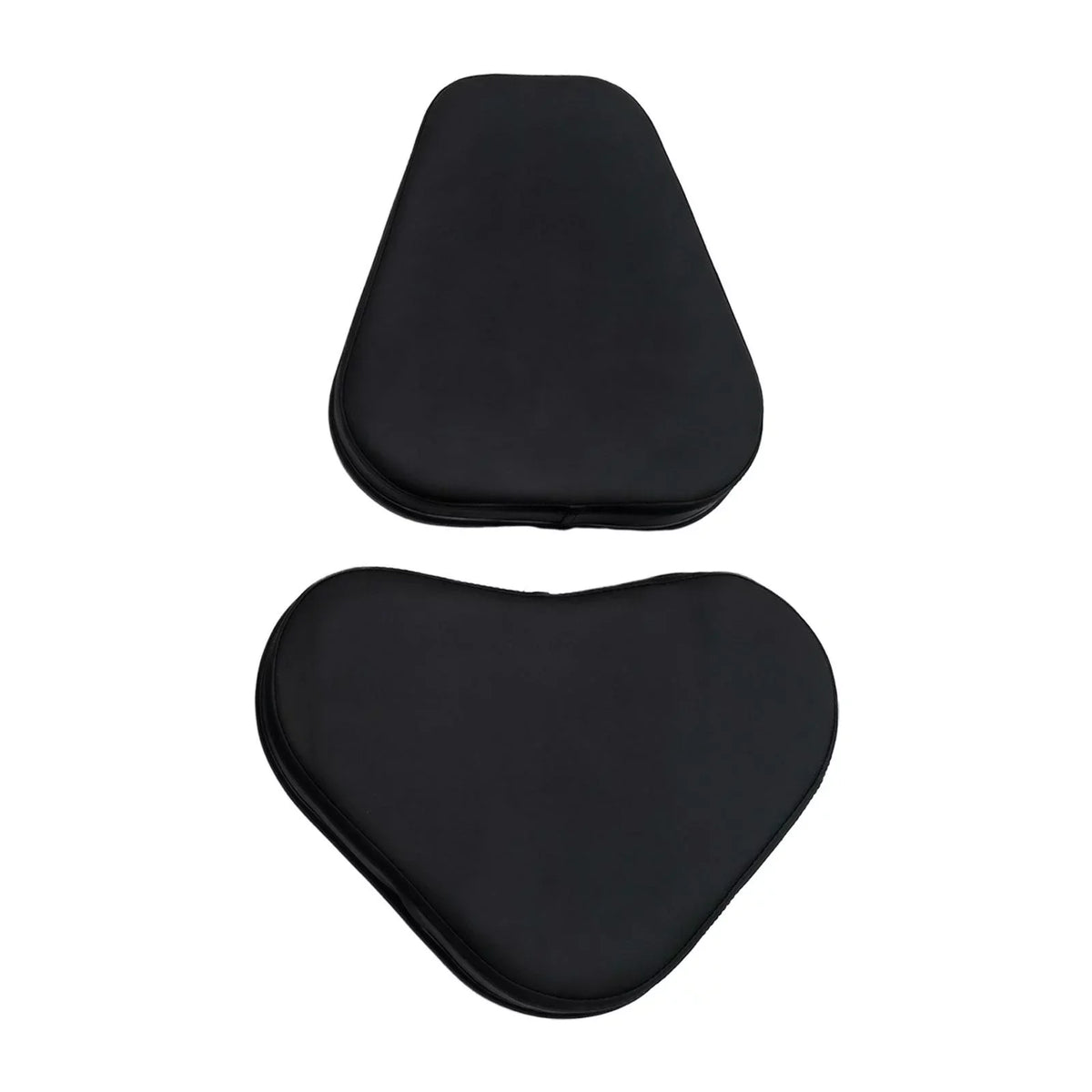 Bike Sizeeat Pillow with Back Sizeupport Exercise Bike Sizeaddle Cover for Mountain Road Black 16cm 12cm