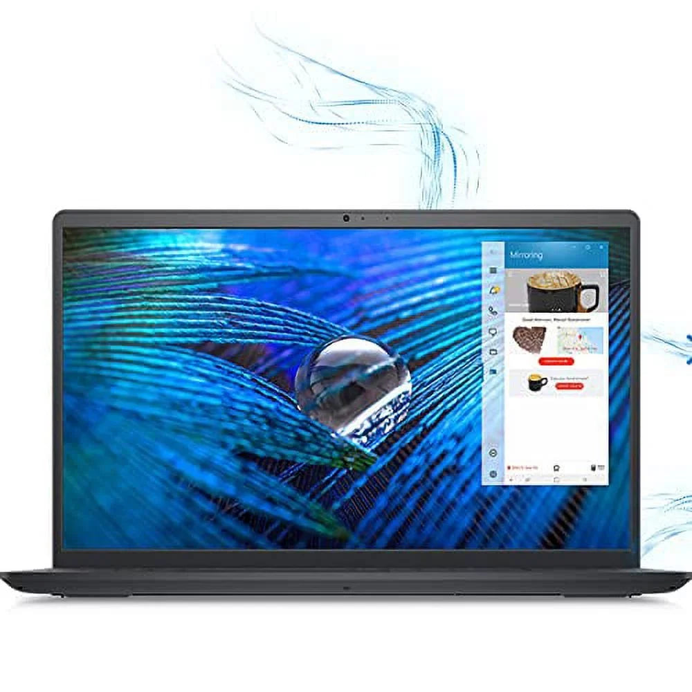 Dell Newest Inspiron 3000 i3511 Laptop, 15.6" FHD Non-Touch, 11th Gen Intel Core i7-1165G7, Iris Xe Graphics, 32GB DDR4, 1TB NVMe SizeSizeD, HDMI, Bluetooth, Wi-Fi, Windows 10 Pro