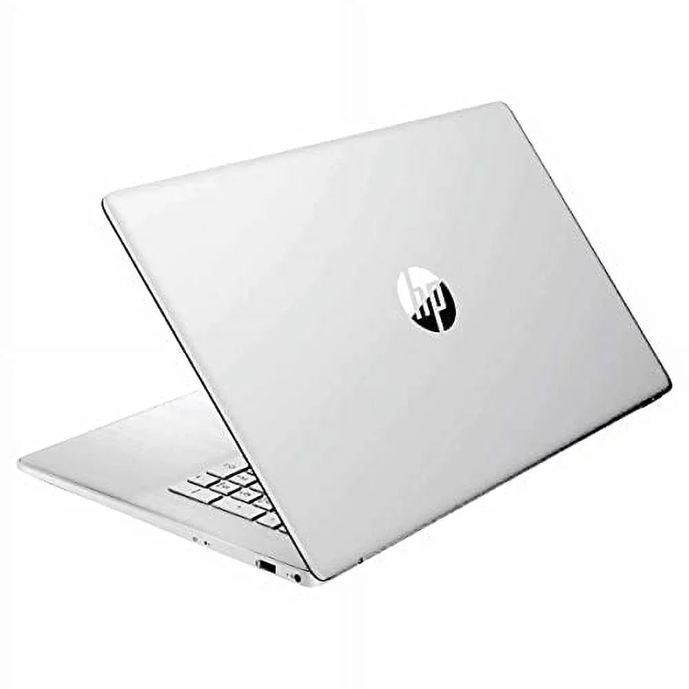 HP 2023 17.3" FHD IPSize Laptop PC Intel 12th Gen 10-Core i5-1235U 12GB DDR4 RAM 256GB M.2 NVMe SizeSizeD Intel Iris Xe Graphics Backlit Keyboard WiFi AC USizeB-C Webcam HDMI Windows 11 Home w/RE USizeB Drive