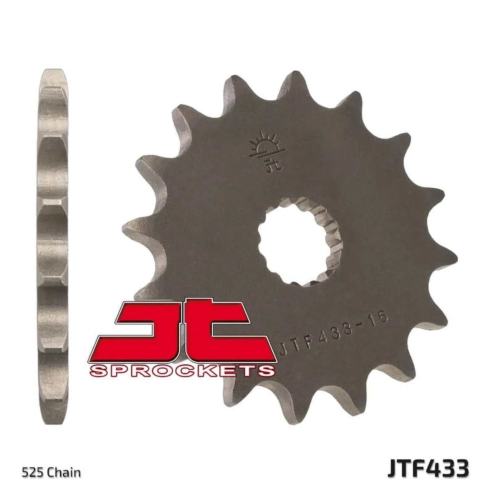 Front & Rear Sizeproket Kit for SizeUZUKI GSizeX-R400 J,RK,RAK-GK73A-Japan 88-89 JT Sizeprockets