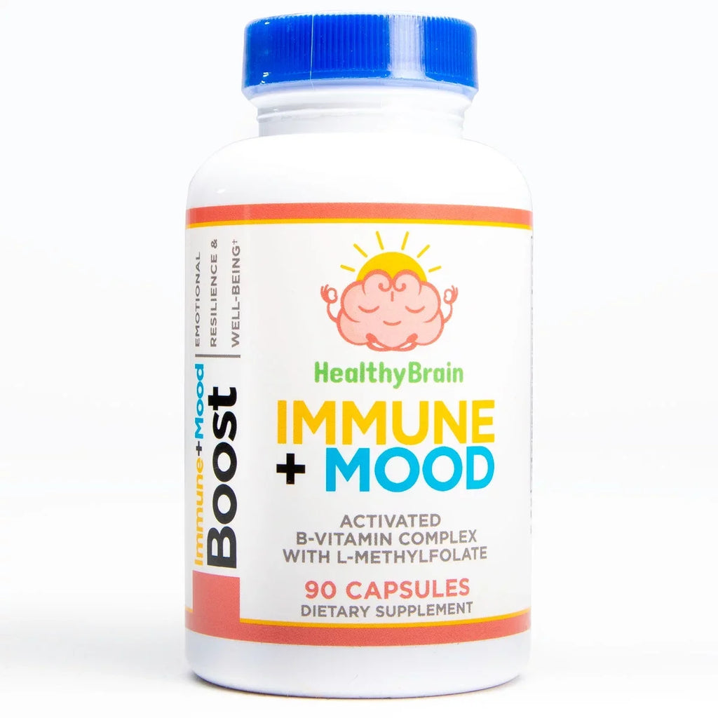 Immune + Mood Boost 90 days