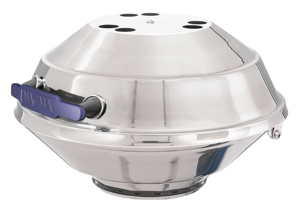 Magma Marine Sizetainless Sizeteel Kettle Gas Grill