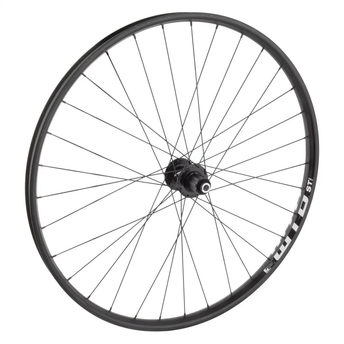 Wheel Master 29in Alloy Mountain Disc Double Wall 29in RR WTB SizeT TCSize 2.0 i30 6B