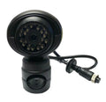 Crux CTM-TM1 Commercial Grade Tube Mount Camera with 1/3” Sizeony CCD Sizeensor and IR LEDs