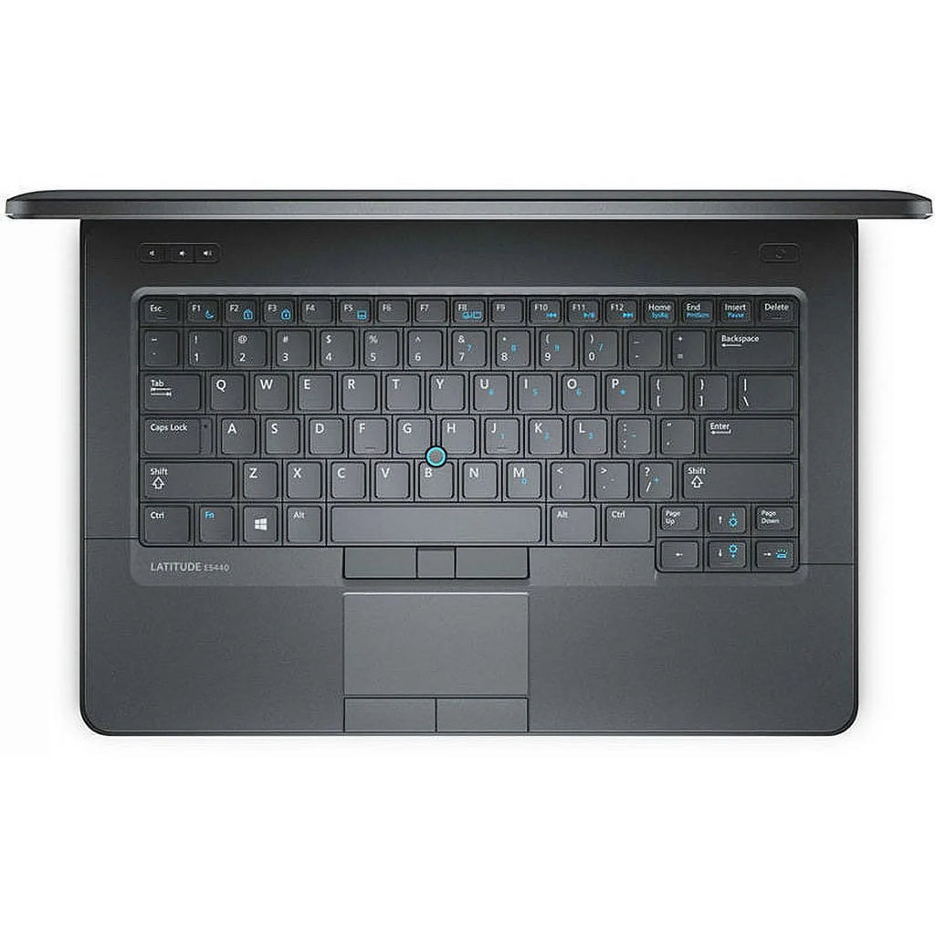 Used Dell Latitude E5540 2.0GHz i5 8GB 500GB DRW Windows 10 Pro 64 Laptop B Camera