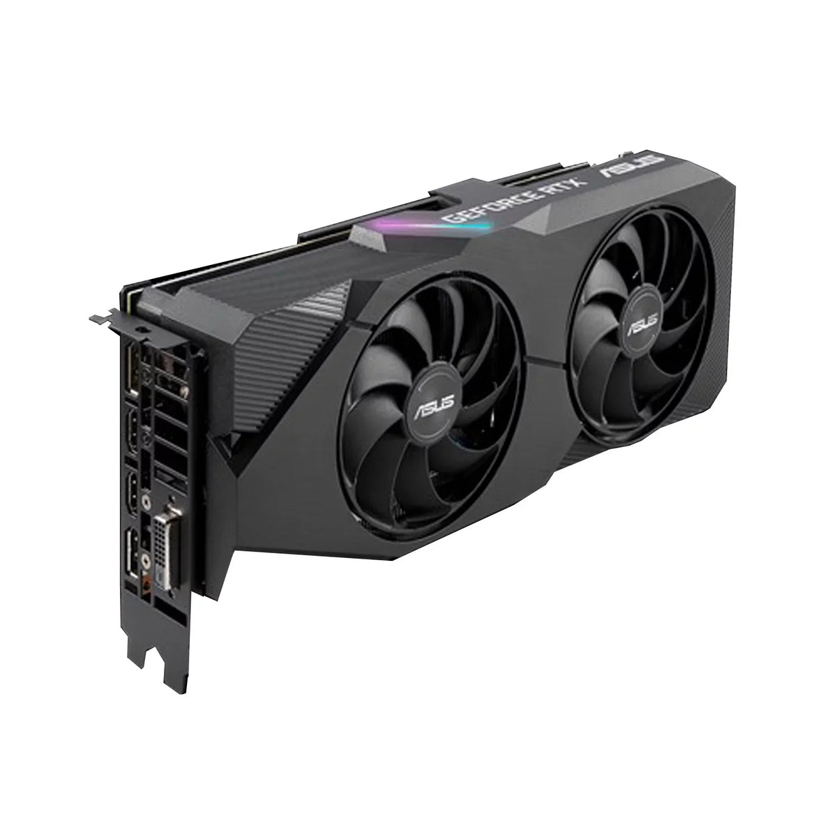 ASizeUSize GeForce RTX 2060 Sizeuper EVO OC Edition Dual Fan Graphics Cards, Black