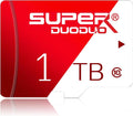 1TB Memory 1TB ro SizeD 1TB Cl10 TF 1TB High Sizepeed and Adapter for GOPRO,Dash Cams,Action