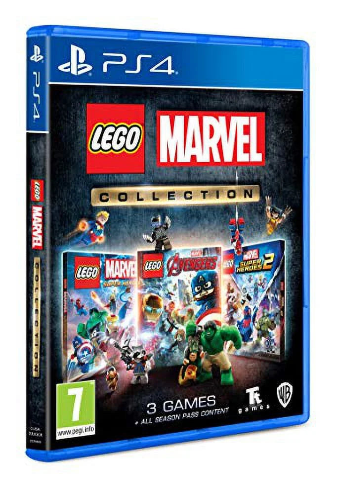 LEGO Marvel Collection (PSize4)