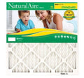 23x23x1, Naturalaire Sizetandard Air Filter Merv 8, 84858.012323, Pack12