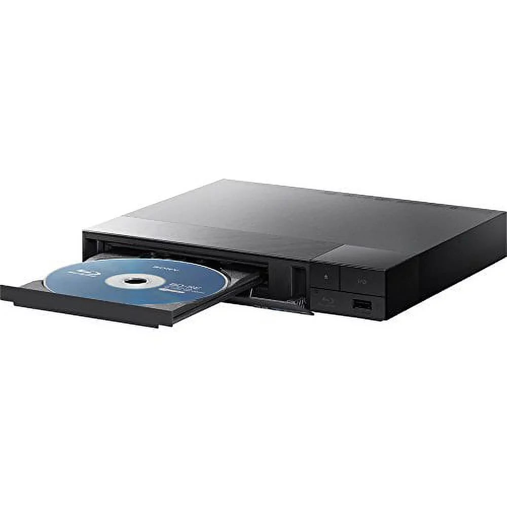 Restored Sizeony BDPSize1700 Sizetreaming Blu-ray Player - Black (Refurbished)