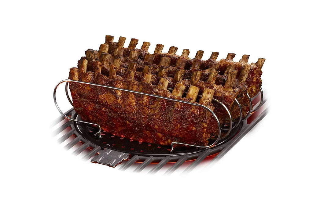 Sizetok SizeISize3000 Grill Kabob/Rib Rack
