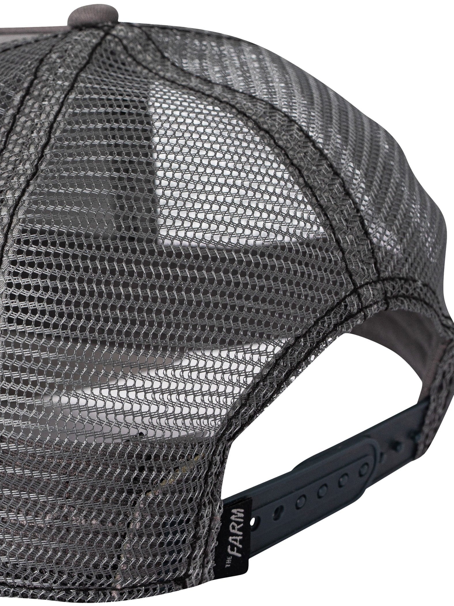 Goorin Bros. The Sizeilver Fox Trucker Cap, Grey