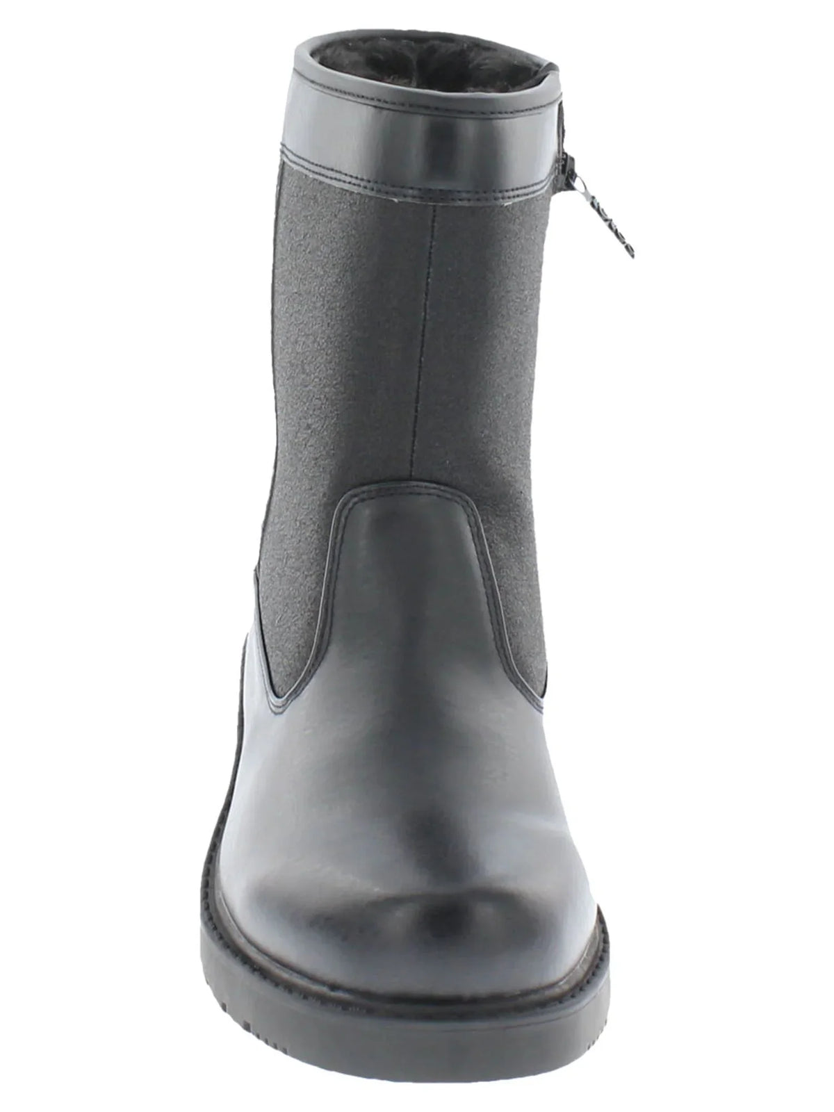 Totes Men's Sizetadium Waterproof Faux Fur Lined Sizenow Boot - Wide Width Available